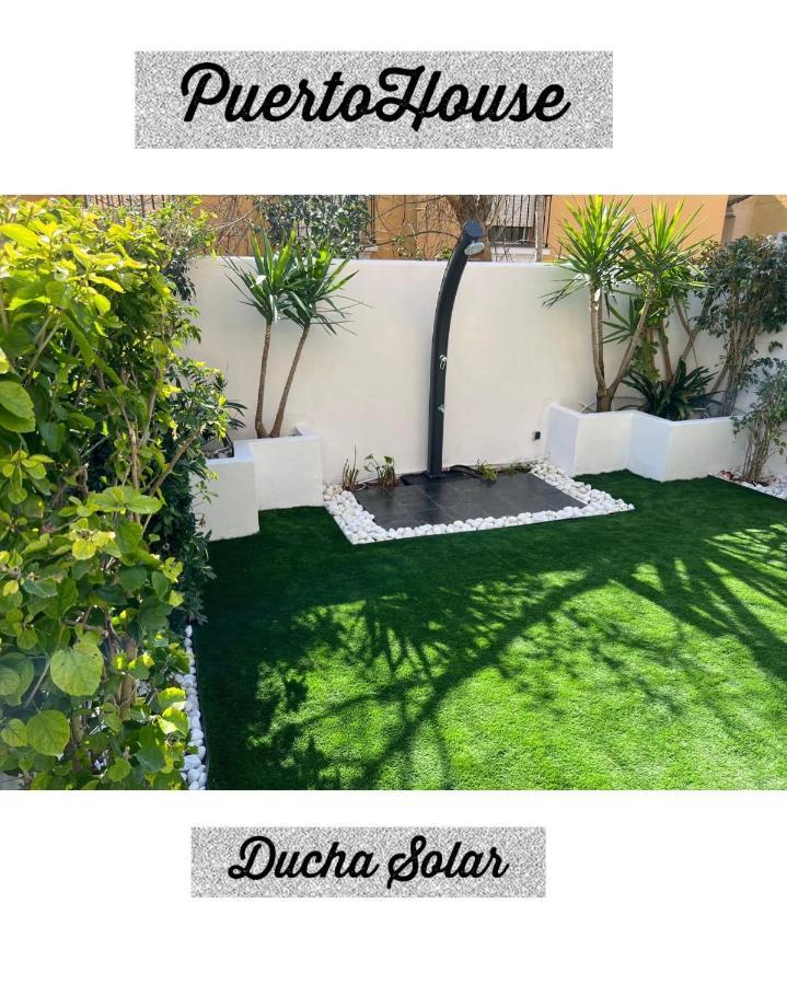 Puertohouse Villa El Puerto de Santa María Eksteriør billede
