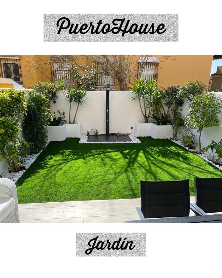 Puertohouse Villa El Puerto de Santa María Eksteriør billede