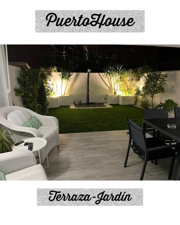 Puertohouse Villa El Puerto de Santa María Eksteriør billede