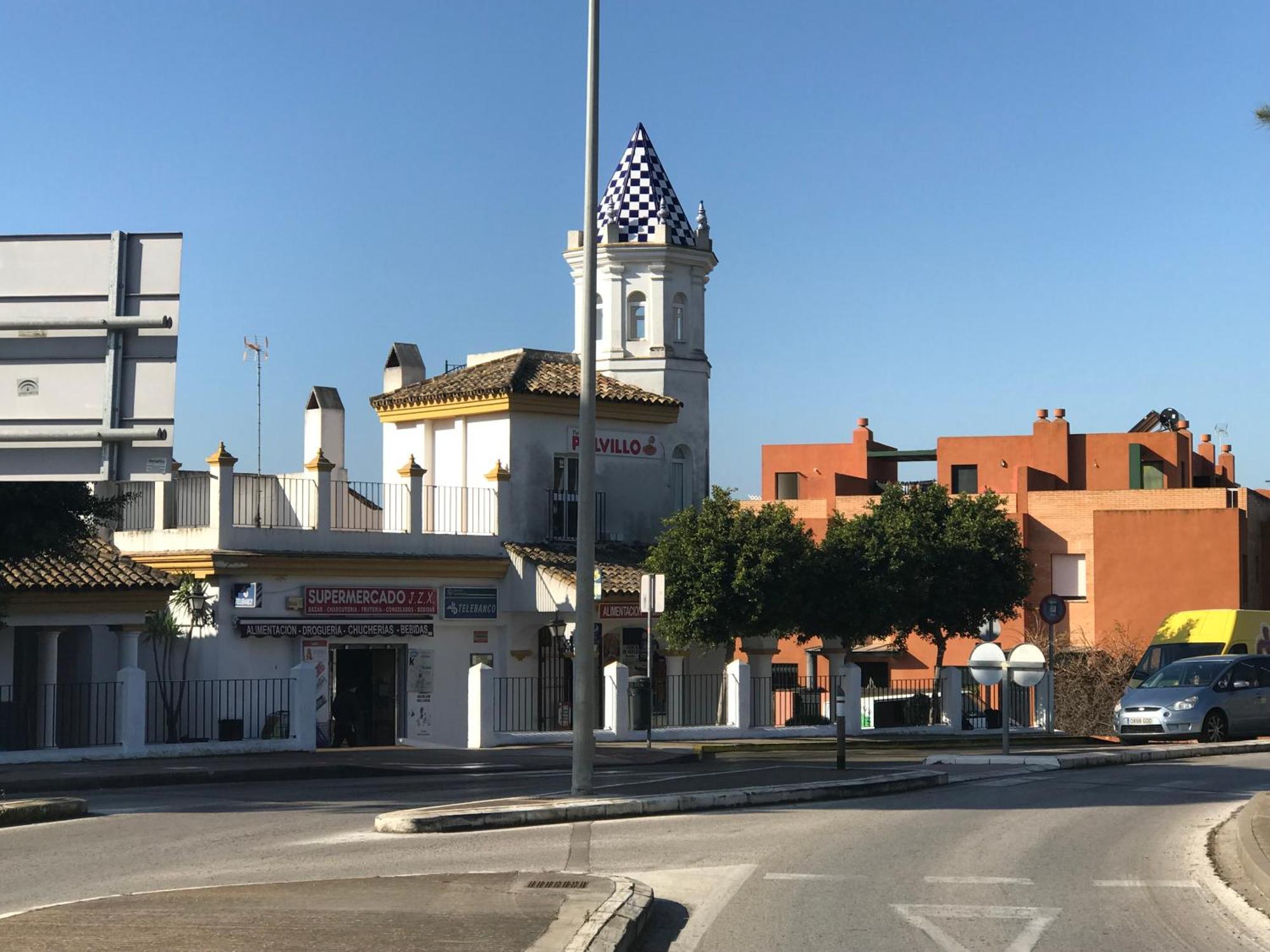 Puertohouse Villa El Puerto de Santa María Eksteriør billede