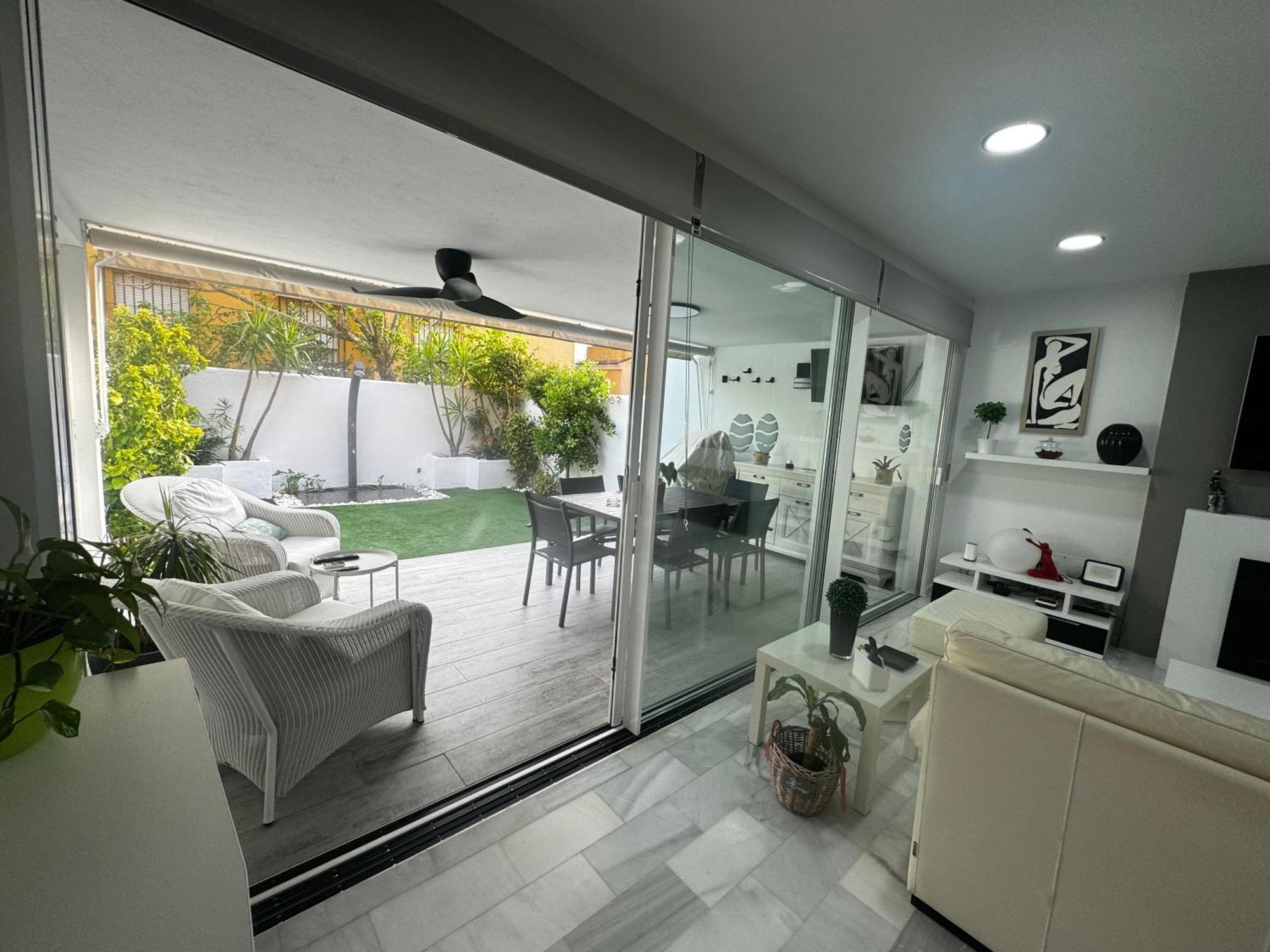 Puertohouse Villa El Puerto de Santa María Eksteriør billede