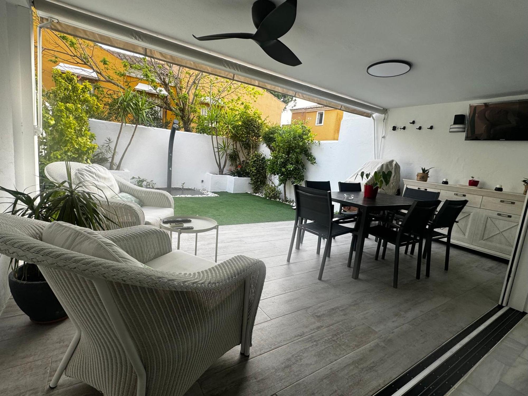 Puertohouse Villa El Puerto de Santa María Eksteriør billede