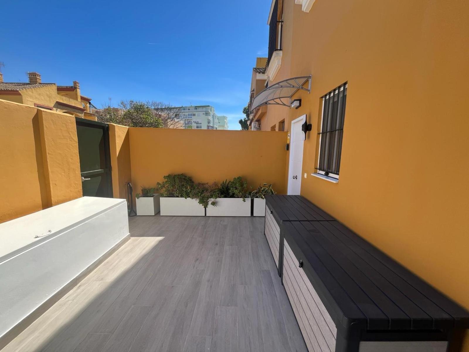 Puertohouse Villa El Puerto de Santa María Eksteriør billede