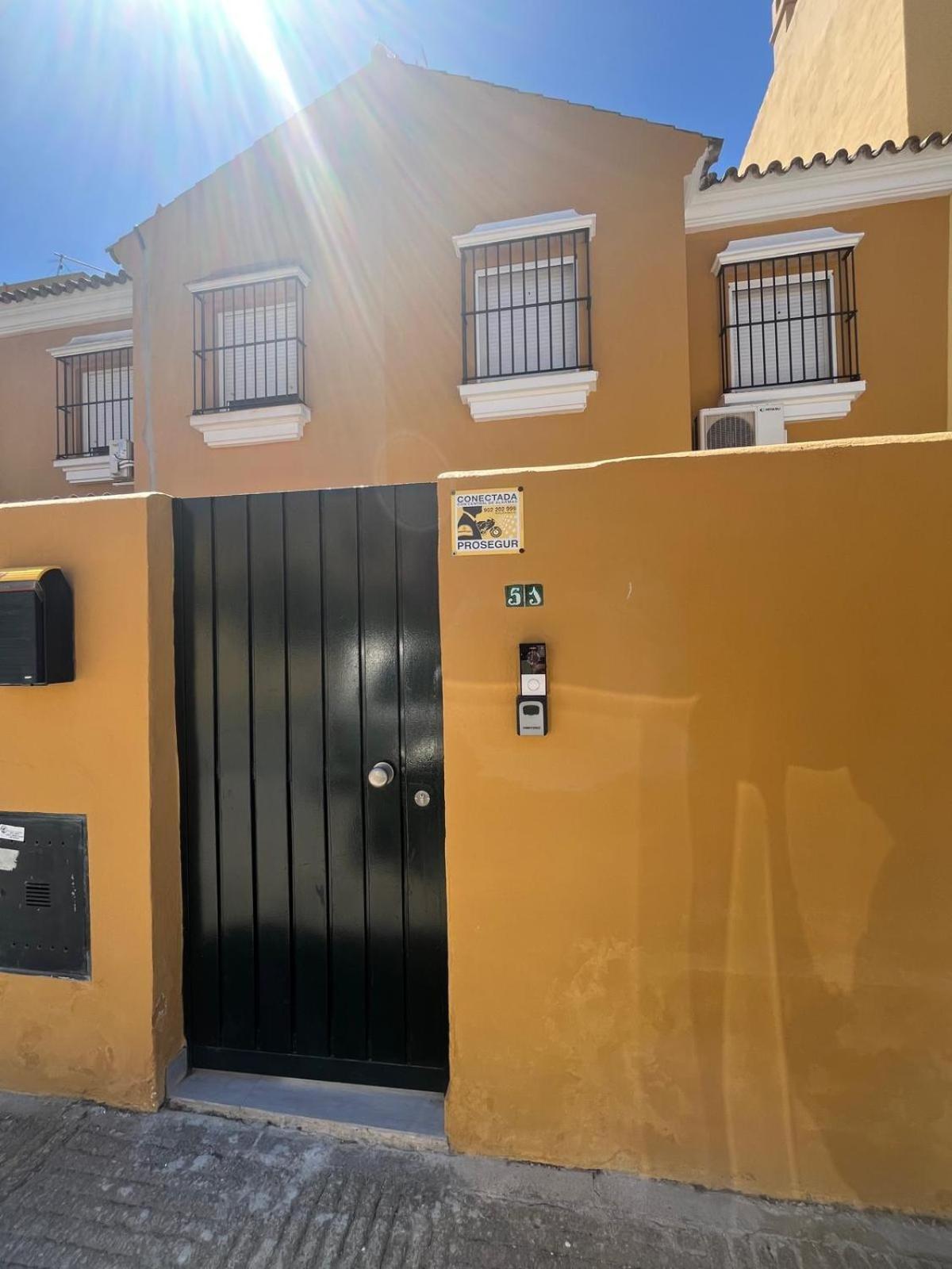 Puertohouse Villa El Puerto de Santa María Eksteriør billede