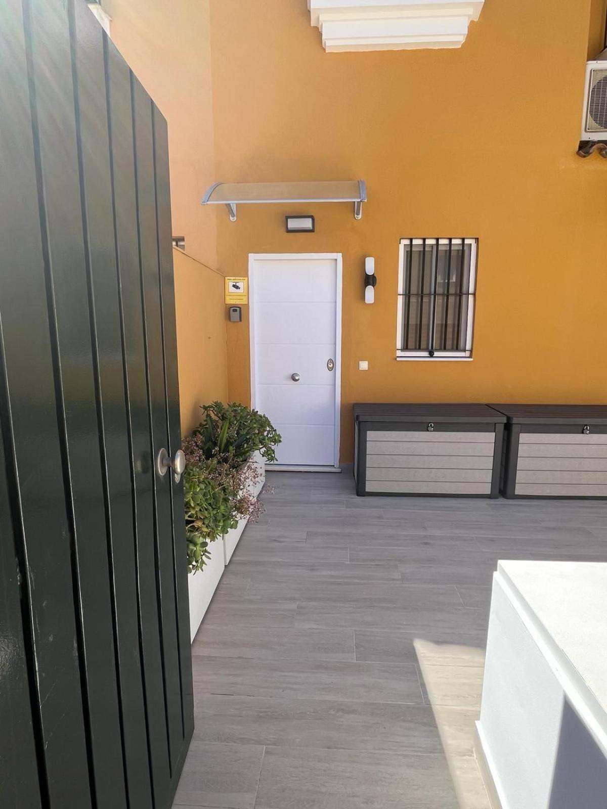 Puertohouse Villa El Puerto de Santa María Eksteriør billede