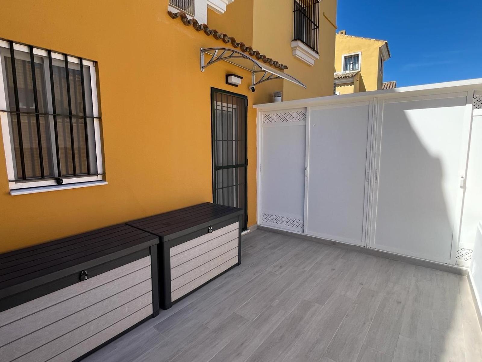 Puertohouse Villa El Puerto de Santa María Eksteriør billede