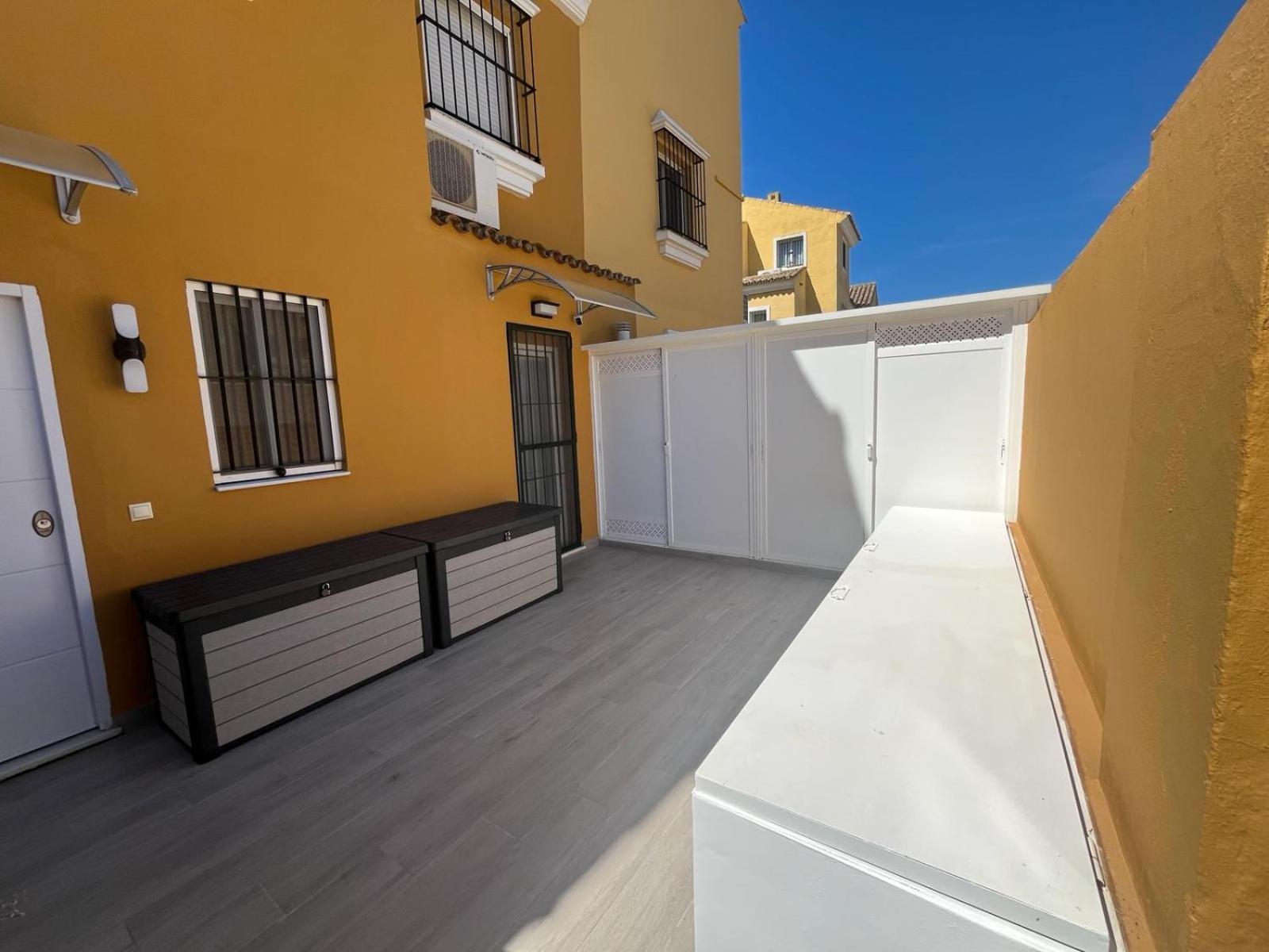 Puertohouse Villa El Puerto de Santa María Eksteriør billede