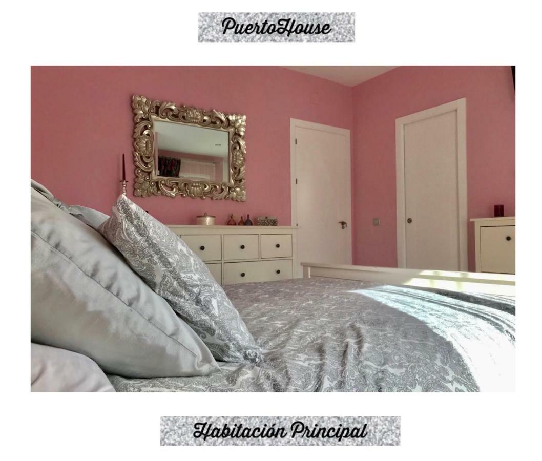 Puertohouse Villa El Puerto de Santa María Eksteriør billede