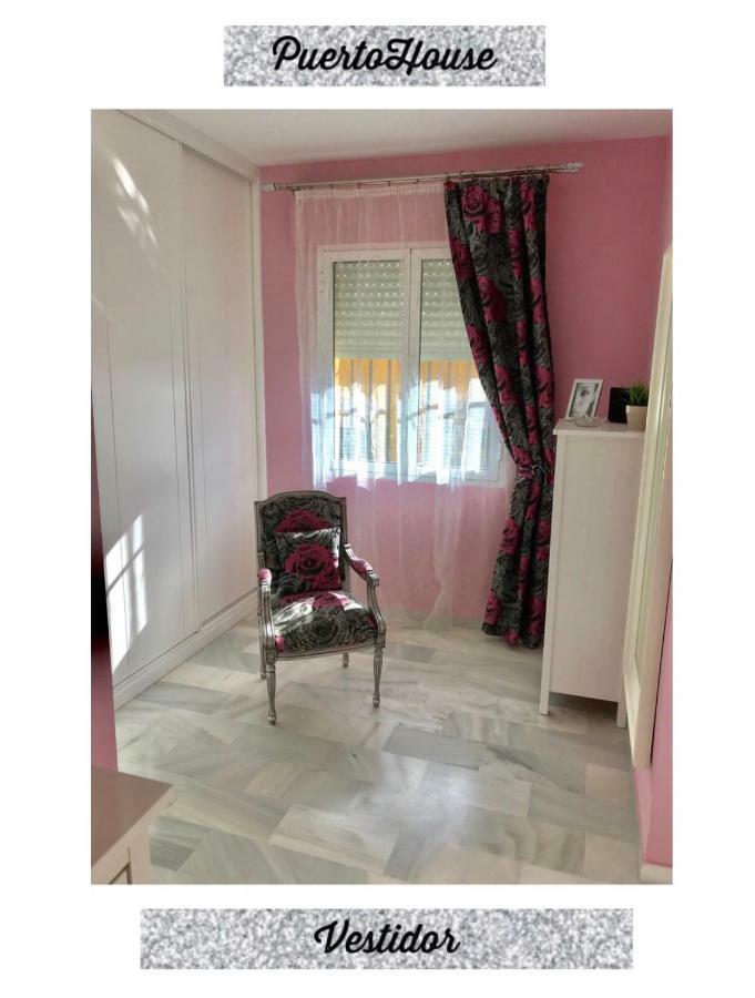 Puertohouse Villa El Puerto de Santa María Eksteriør billede