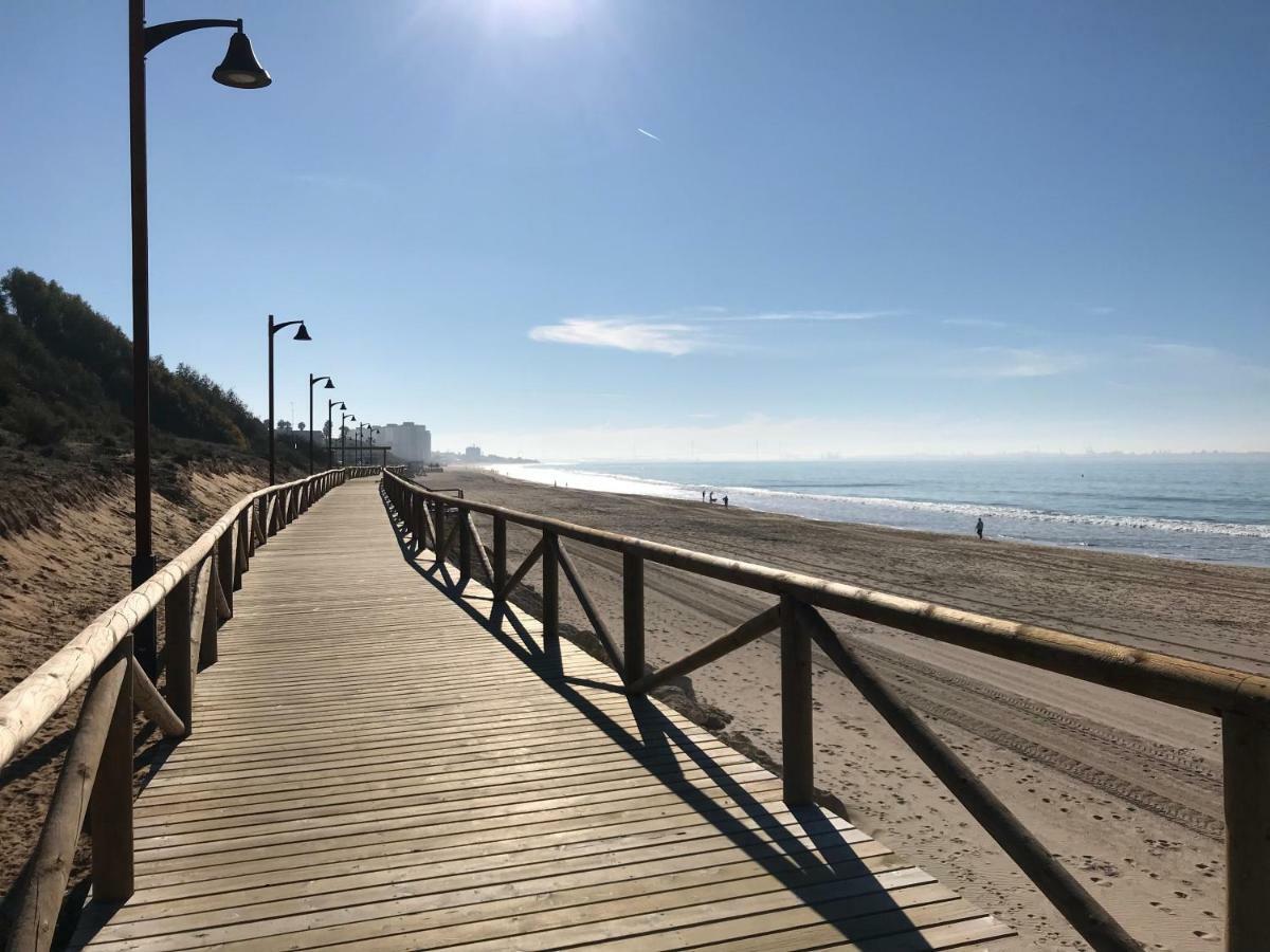 Puertohouse Villa El Puerto de Santa María Eksteriør billede